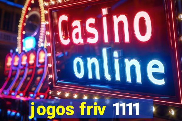 jogos friv 1111